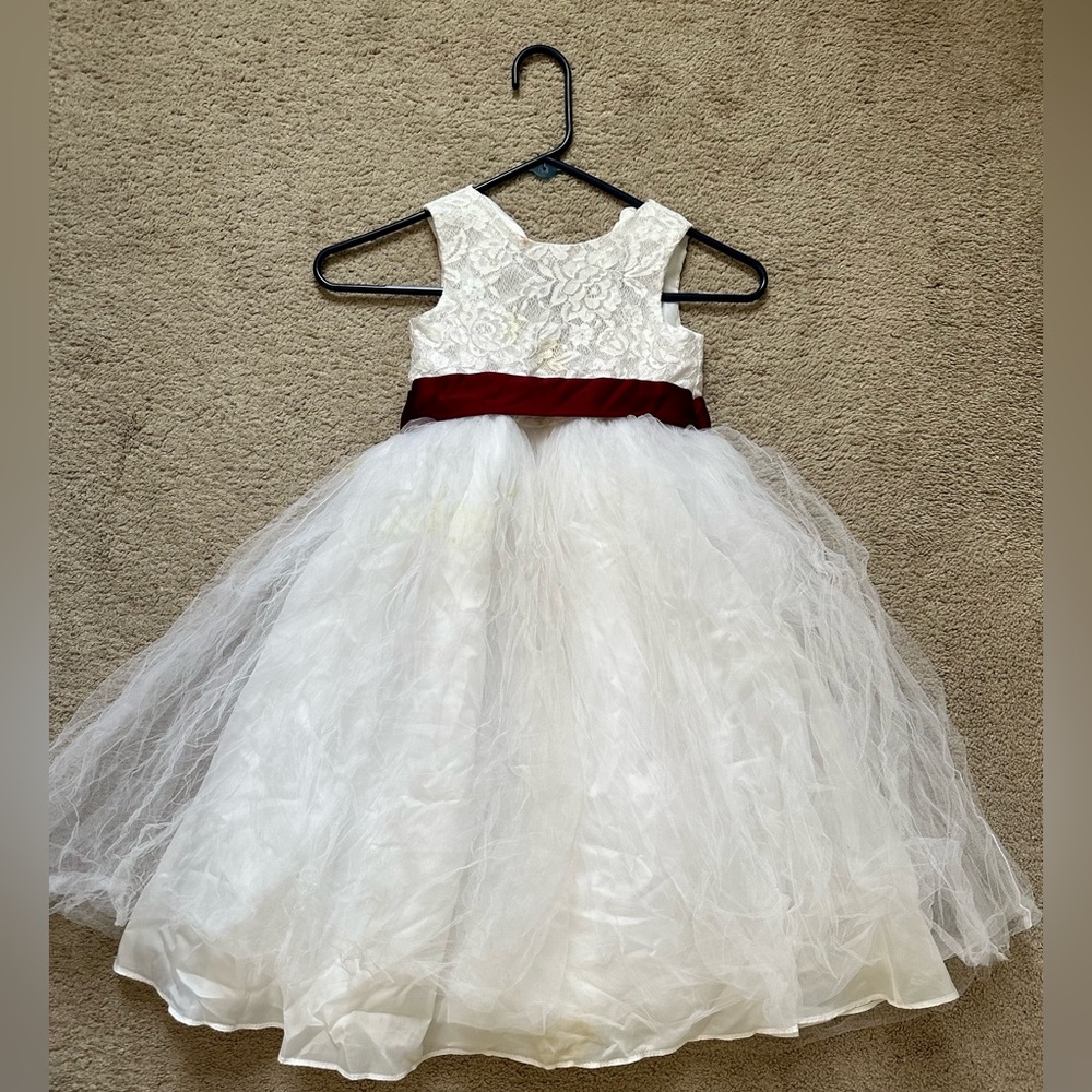 Flower Girl Dress